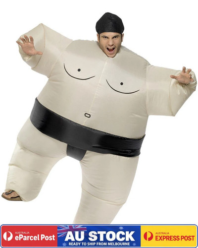 K354 sumo wrestler adult men - sumo,