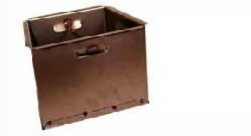 Baxi ashpan open - 16”,