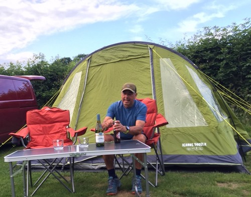 Vango icarus 500 - vango, dlx