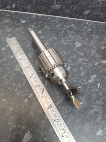 Jacobs chuck mt2 - jacobs, 34