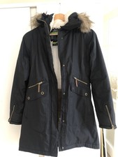 Ladies Trespass Waterproof Jacket Medium