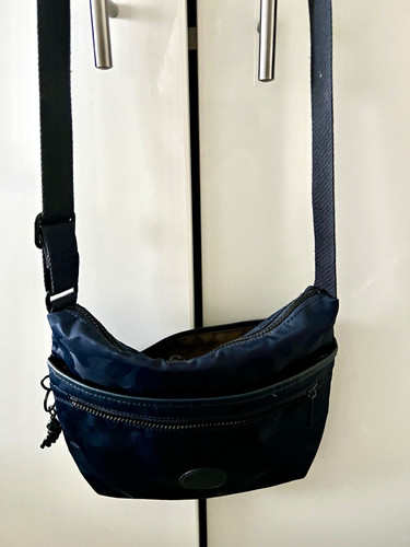 Kipling navy camo - kipling,