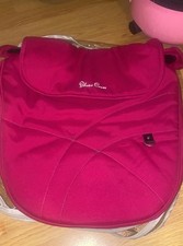 silver cross footmuff