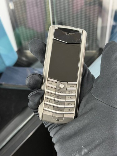 Vertu ascent black - ascent,