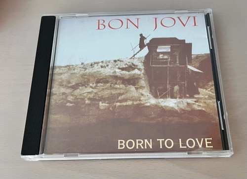 Bon jovi born - jovi,