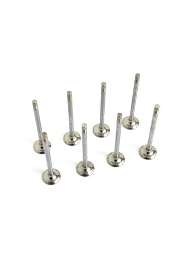 Set exhaust valves for - valves,