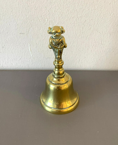 Small lincoln imp - imp, brass