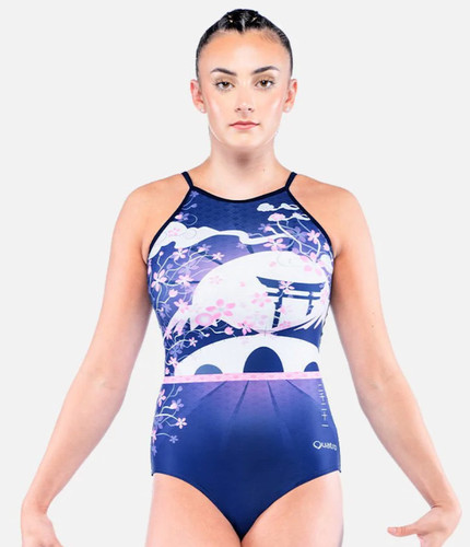 Quatro gymnastics dynasty - gymnastics,