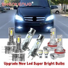 For Mercedes Vito 2014-2023