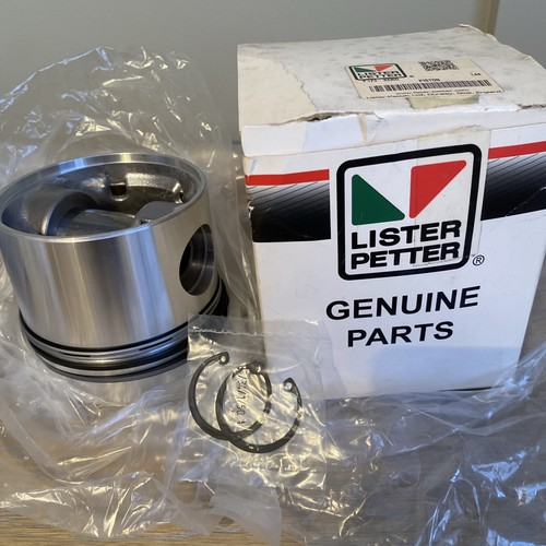 Lister petter p570 - lister, p570-33360/025