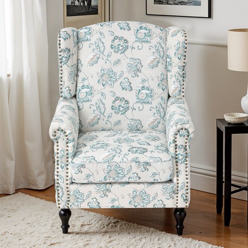 Fireside armchair accent - armchair,