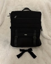 Icandy Peach 7 Black Bag With