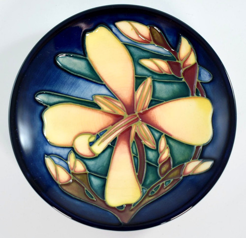 Moorcroft panache pin dish - moorcroft,