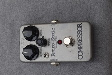 Retro- sonic vintage vibes