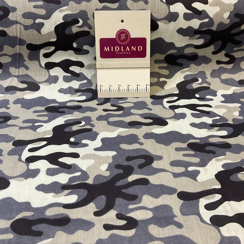 Camouflage fabric army - £2.75,
