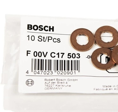 Bmw diesel fuel injector - injector, crush
