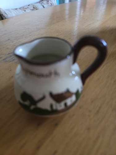 Vintage dartmouth pottery - dartmouth,