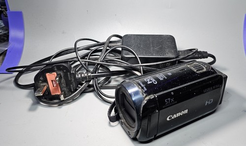 Canon legria r66 - hf, camcorder