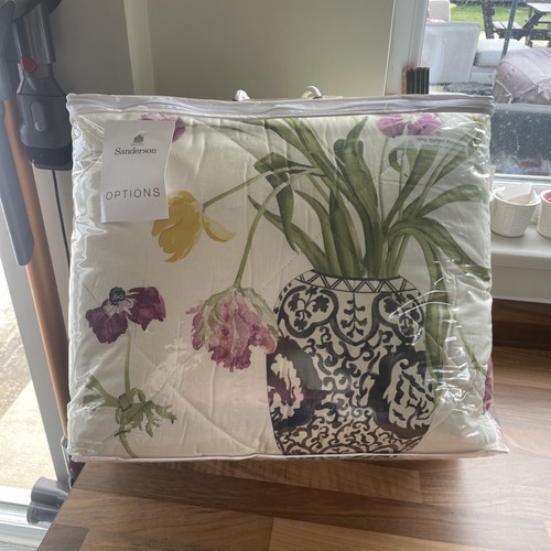 Sanderson options king quilted - sanderson,