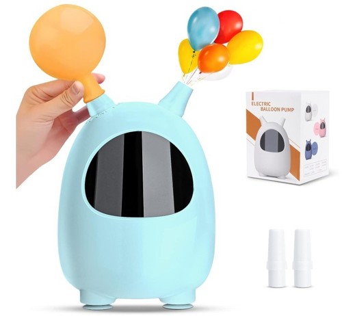 Electric balloon pump portable - balloon,