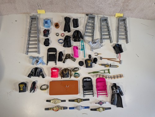 Wwe mattel elite - wwe,