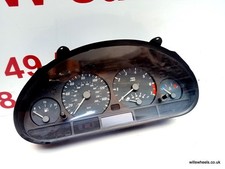 BMW E46 318i 320i 325ci Petrol Dash Clocks Dials Instrument Panel 6906870
