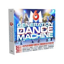 Génération dance machine - génération,