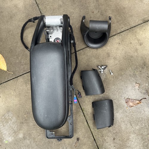 Mini cooper armrest - armrest, centre