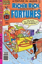 Richie Rich Fortunes #50 FN