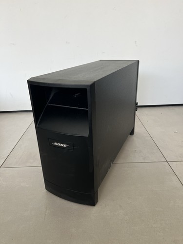 Bose acoustimass series - acoustimass, 10