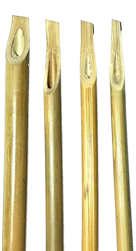 Pcs handmade bamboo reed - pcs,