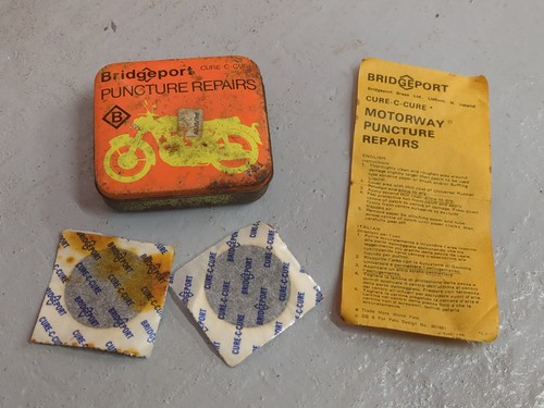 Vintage bridgeport motorcycle - bridgeport,