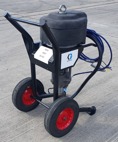Reconditioned graco xtreme - graco,