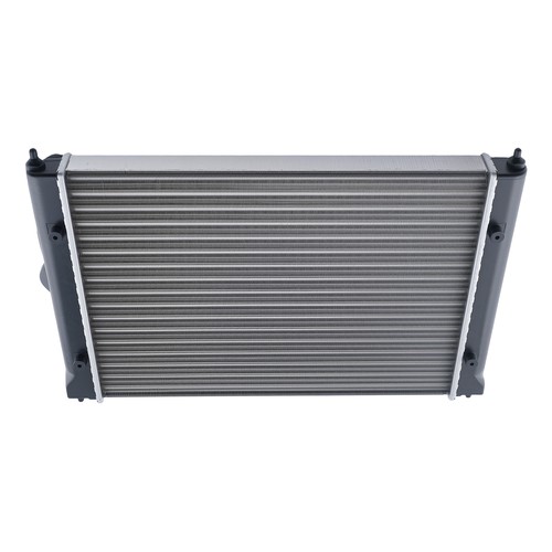 Aluminium coolant radiator for - aluminium,