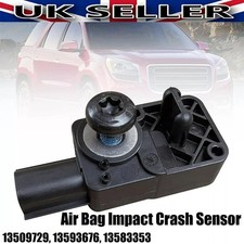 13583353 Air Bag Impact Crash