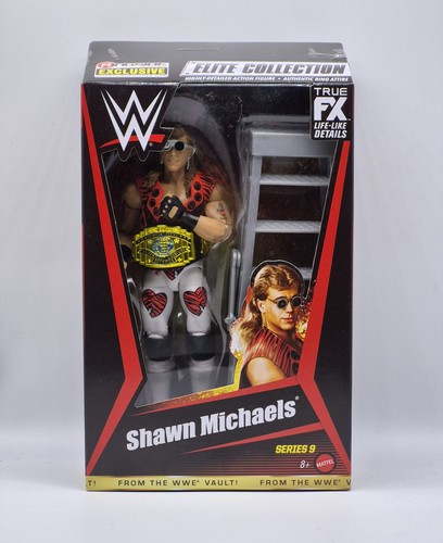 Wwf wwe elite - elite, wrestling