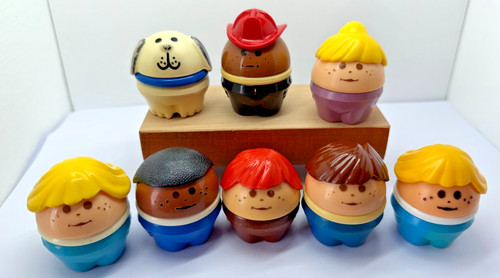 Vintage 90s little tikes - 90s?,