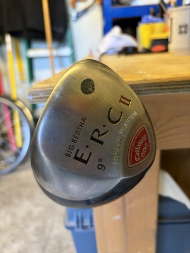 Callaway big bertha erc - callaway, ii
