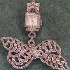 Bucherer Ladies Pendant or