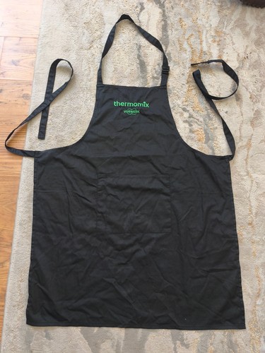 Vorwerk thermomix apron - vorwerk, new