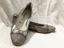 LADIES TAMARIS FLATS PUMPS