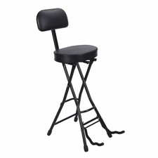 Heavy-Duty Guitar Stool