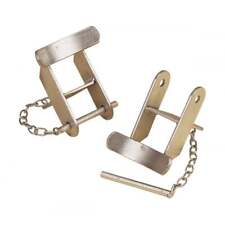 Stubbs BSJA Jump Cups (Pair) - Horse / Show Jump Cups