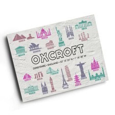 A4 PRINT - Oxcroft
