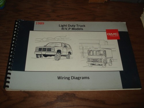 1989 gmc suburban - suburban, crew