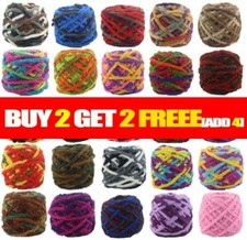 skeins yarn Chunky Crochet