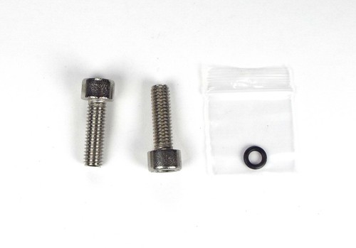 Brake caliper body bolts o - brake,