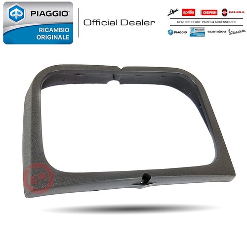 Original front headlight - original, frame