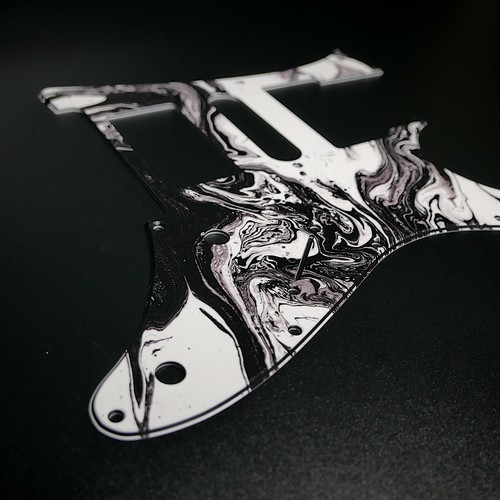 Ibanez series pickguard - pickguard, •