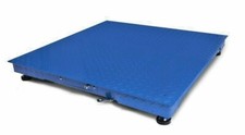 Platform Pallet Scale New 1200mm 3000kg x 1kg with LP Metal Weight Display 